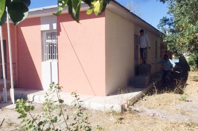 Van Büyükşehir Belediyesinden sağlığa destek