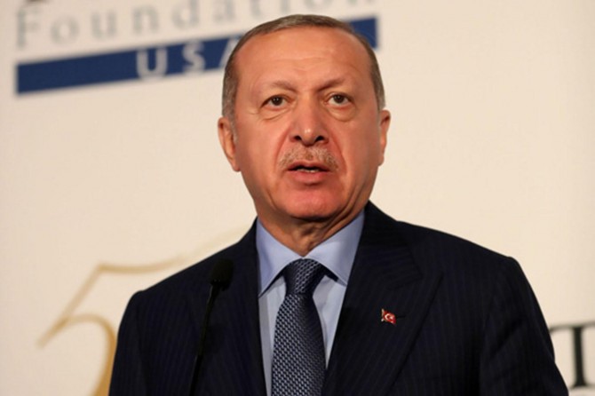 Cumhurbaşkanı Erdoğan'ın Almanya ziyaretine ilişkin açıklama