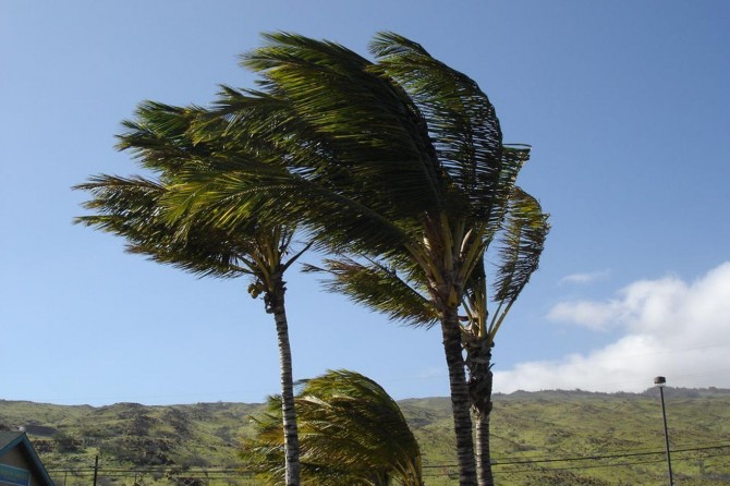 Meteoroloji’den fırtına uyarısı
