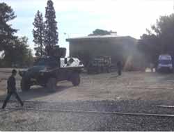 2 Bin Suriyeli Türkiye'ye Sığındı