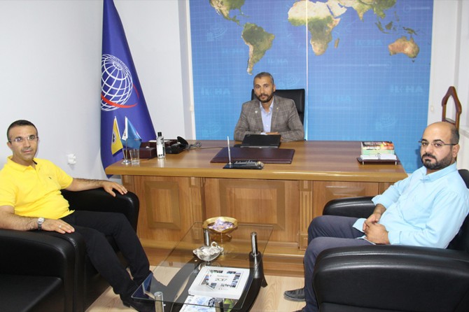 "Yeni Nesil Gazetecilik ve İstihdam Programı" eğitimi başlıyor