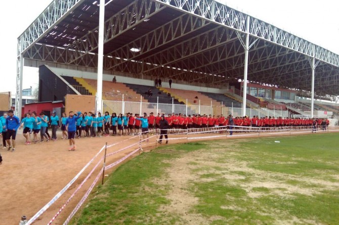 Van Büyükşehir 151 sporcuyu üniversiteli yaptı