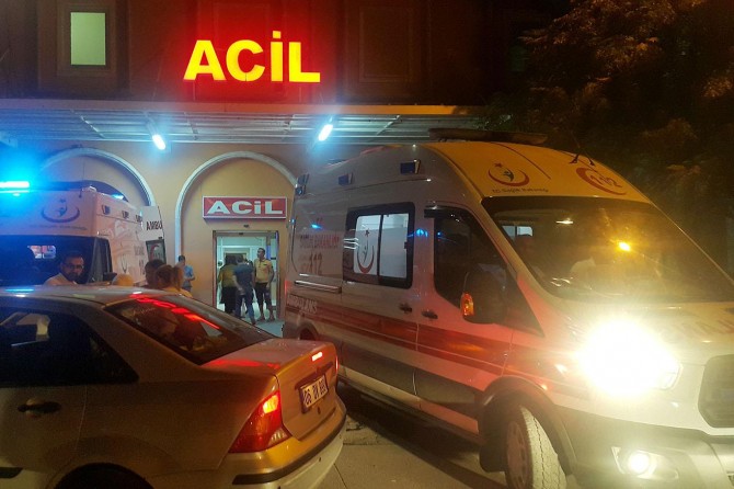 Kızıltepe’de kavga: 5 yaralı