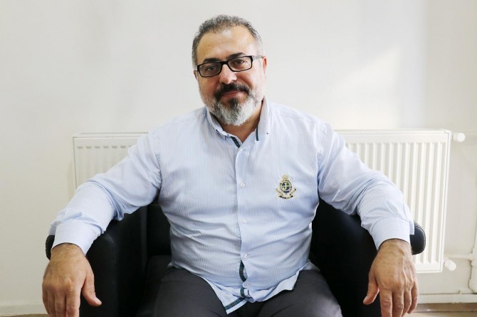 ​Bingöllü şairden Trump’a marşlı gönderme