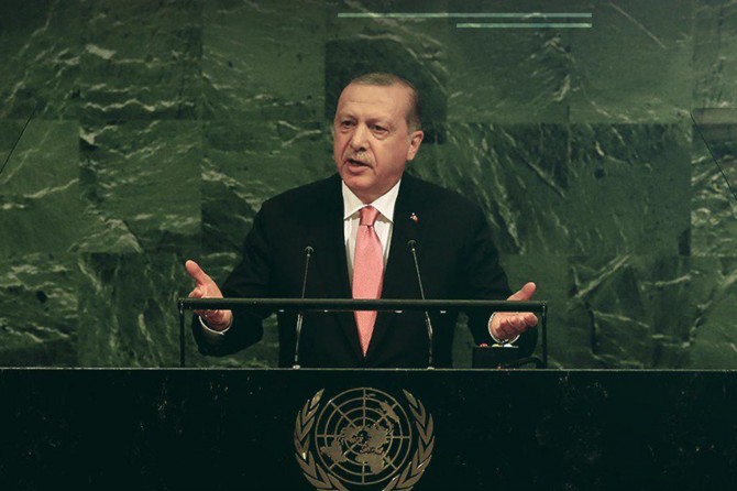 Cumhurbaşkanı Erdoğan'dan BM Zirvesi'nde ABD'ye mesaj