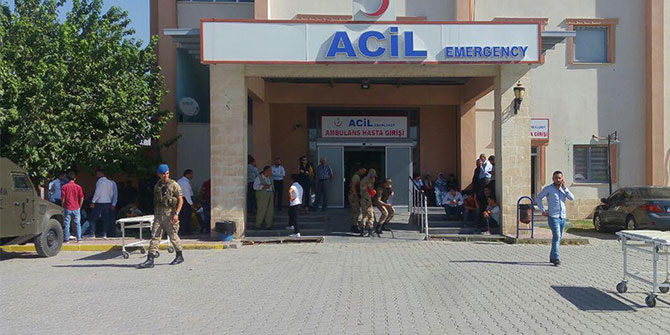 Şırnak Silopi'de patlama: 2 korucu hayatını kaybetti