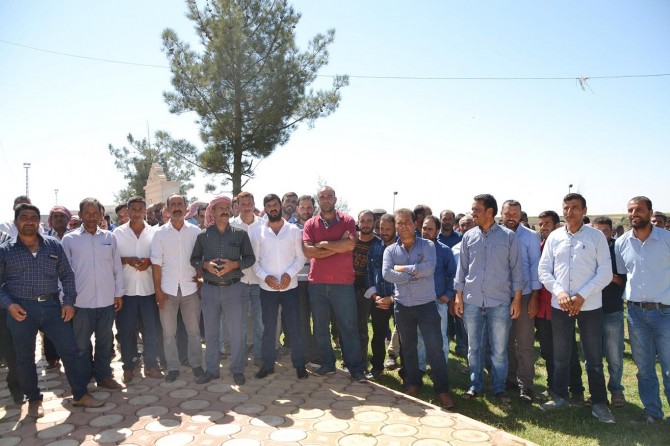 TİGEM'de çalışan 326 çoban iş bıraktı