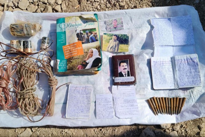 Sosyal medyada PKK propagandası yapan 2 kişi gözaltına alındı