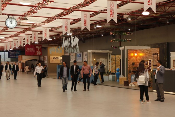 ​Home&Tex İstanbul’da 6’ncı kez kapılarını açtı