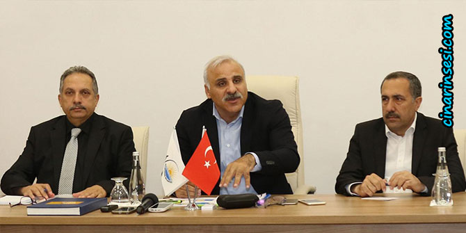 Van Valisinden PARK AVM açıklaması