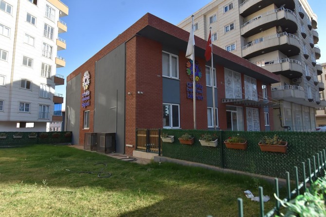 Artuklu Bilgi Evi’nde YKS ve TYT kursları başladı