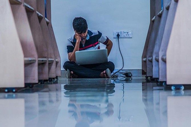 İnsanlar internet olmadığında kendilerini savunmasız hissediyor