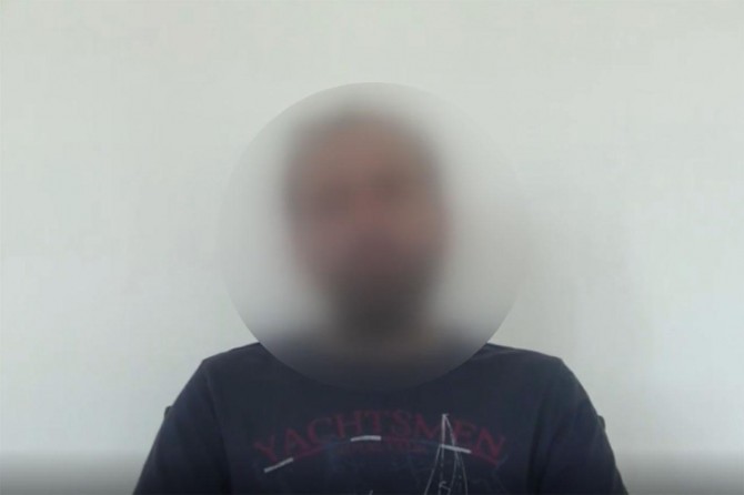 ​Diyarbakır'da teslim olan PKK'li itirafçı oldu
