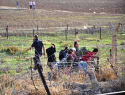 Şenyurt'ta Gergin Bekleyiş