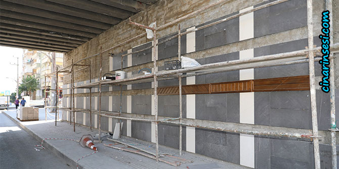 Diyarbakır Büyükşehir Belediyesi, Alipınar Köprüsünü yeniliyor