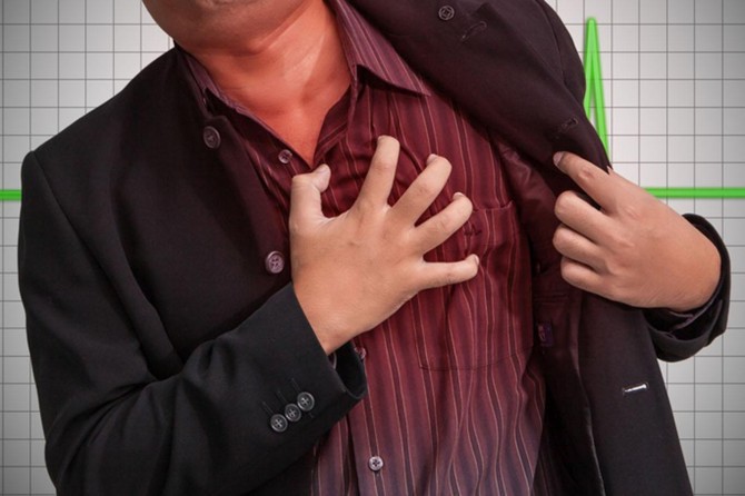 Kalp hastalıklarında en büyük risk sigara