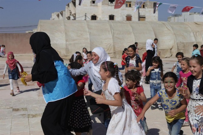 Bitmeyen dram: Mülteciler