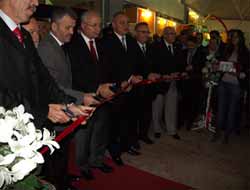6. Tarım ve Hayvancılık Fuarı Açıldı