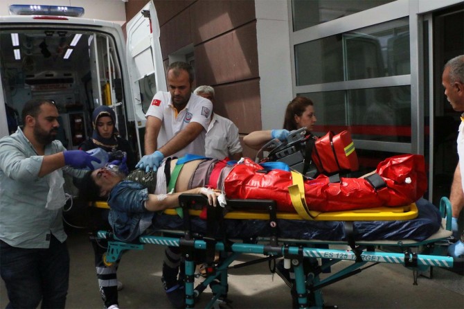 Adıyaman’da kaza: Bir ölü