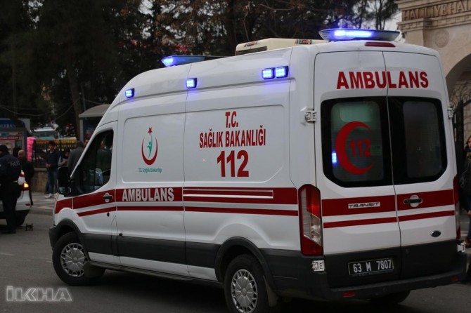 Şanlıurfa’da silahlı kavga: 2 ölü