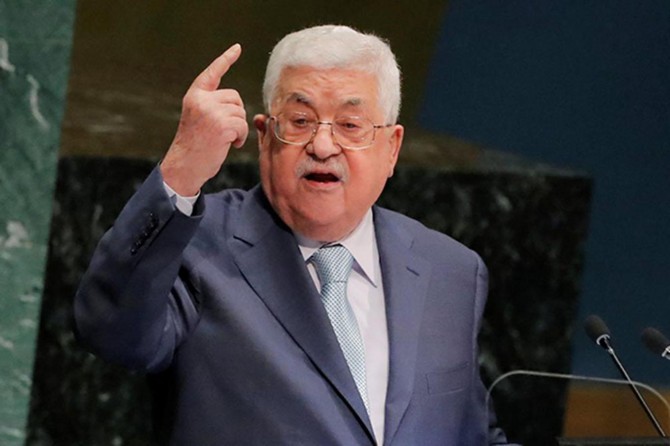 Mahmud Abbas: Kudüs satılık değildir