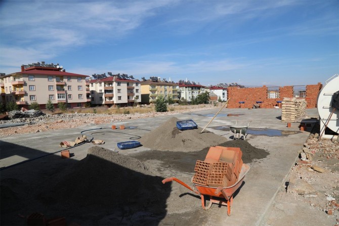 Kentsel dönüşüm hazırlıkları başladı