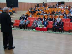 Batman Üniversitesi'nde Kanser Konferansı