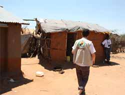 Afrika'dan Dönen Yardım Ekibi İLKHA'ya Konuştu