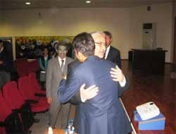 Bingöl Öğrenci Meclis Başkanı Seçildi