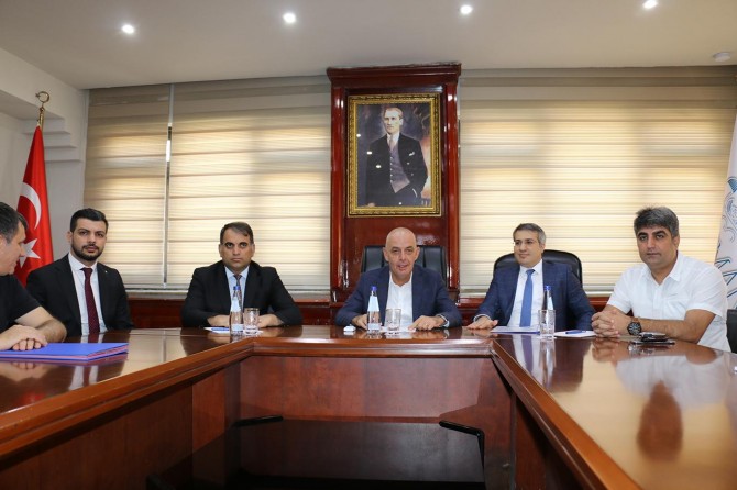 Batman’da hastalar için protokol imzalandı