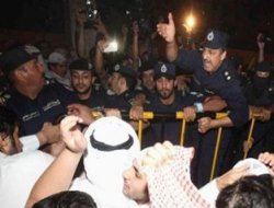 Kuveyt`te Devrim Esintisi