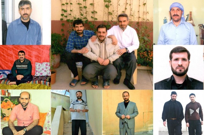 Yusufiler evliliklerinin nişanesi düğünlerine dahi katılamıyor