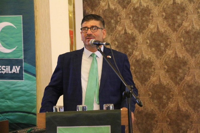 Hiçbir gencimizi uyuşturucuya kurban etmeyeceğiz