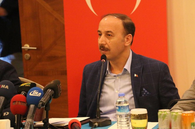 İnsanların birbirinin canına kıydığı bir memlekette kalkınma olmaz