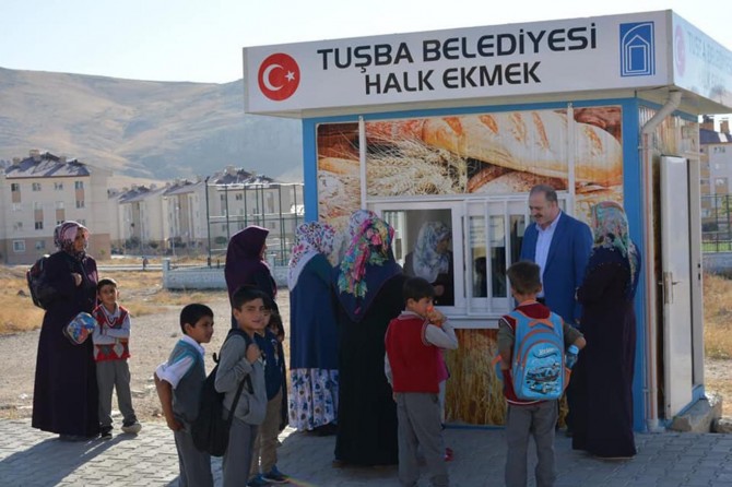 Halka yüksek fiyata ekmek satışına müsaade etmeyeceğiz