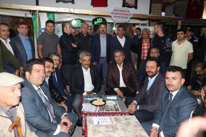 15’inci Yöresel Günler Şöleni başladı