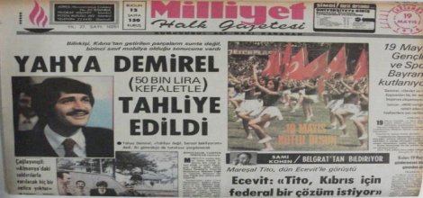 Hayali İhracatçı Yahya Demirel öldü