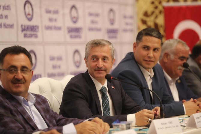 Gaziantep'te çiftçilere arpa ve buğday desteği verilecek