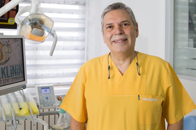 Çocuklara günde üç defa dişlerini fırçalama alışkanlığı kazandırın