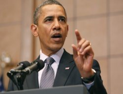 ABD`nin Yıpraman İmajını Obama`yla Tamire Devam