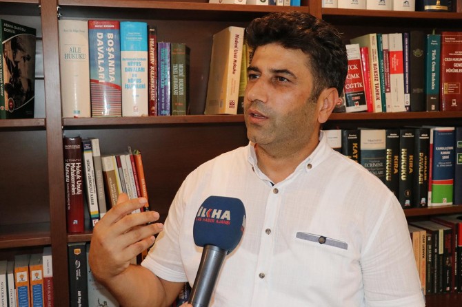 Adaletin yeniden tesis edilmesi için mağduriyetler giderilmeli