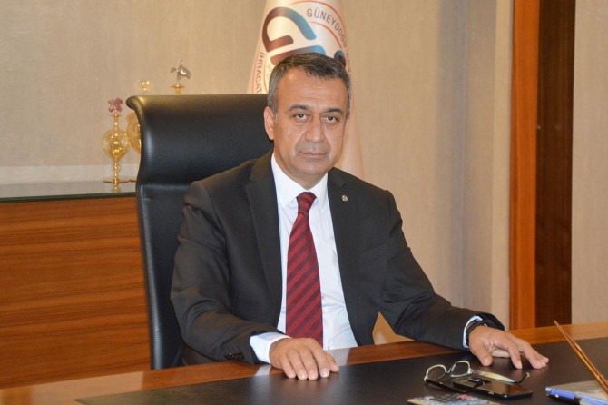 Güneydoğu ihracatında artış devam ediyor