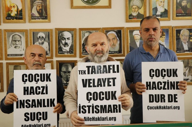 Çocuk hakları kâğıt üzerinde kalmasın