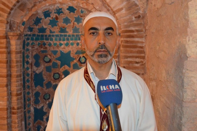 Amacımız ibadette birlikte olmayı temin etmektir