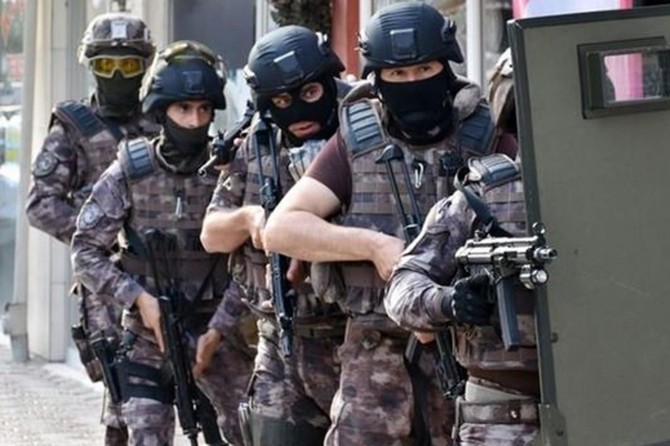 İstanbul'da "finansal güvenlik" operasyonu: 417 gözaltı