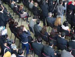 Diyarbakır'da İstihdam, Kariyer ve Girişimcilik Etkinliği Düzenlendi