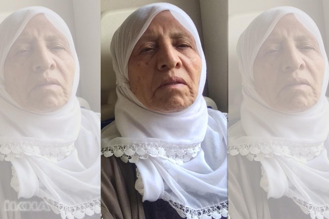 Oğullarını son bir kez görmesine izin vermediler