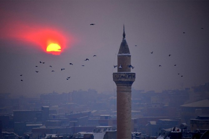 Camiden kopuk bir toplumun geleceği yoktur