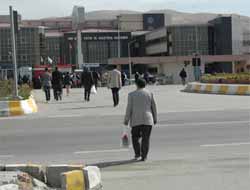 Bölge Hastanesi Kavşağında Büyük Tehlike