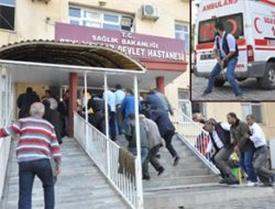 Ceylanpınar'da okullar bugün de tatil edildi